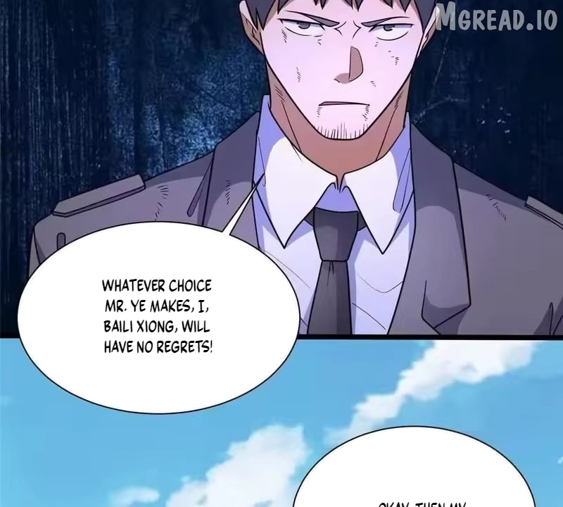 Divine Urban God Chapter 325  - page 90
